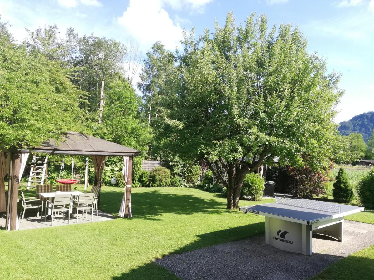 Ferienwohnungen Vidoni Bodensdorf Luaran gambar