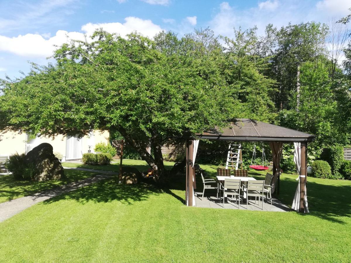 Ferienwohnungen Vidoni Bodensdorf Luaran gambar
